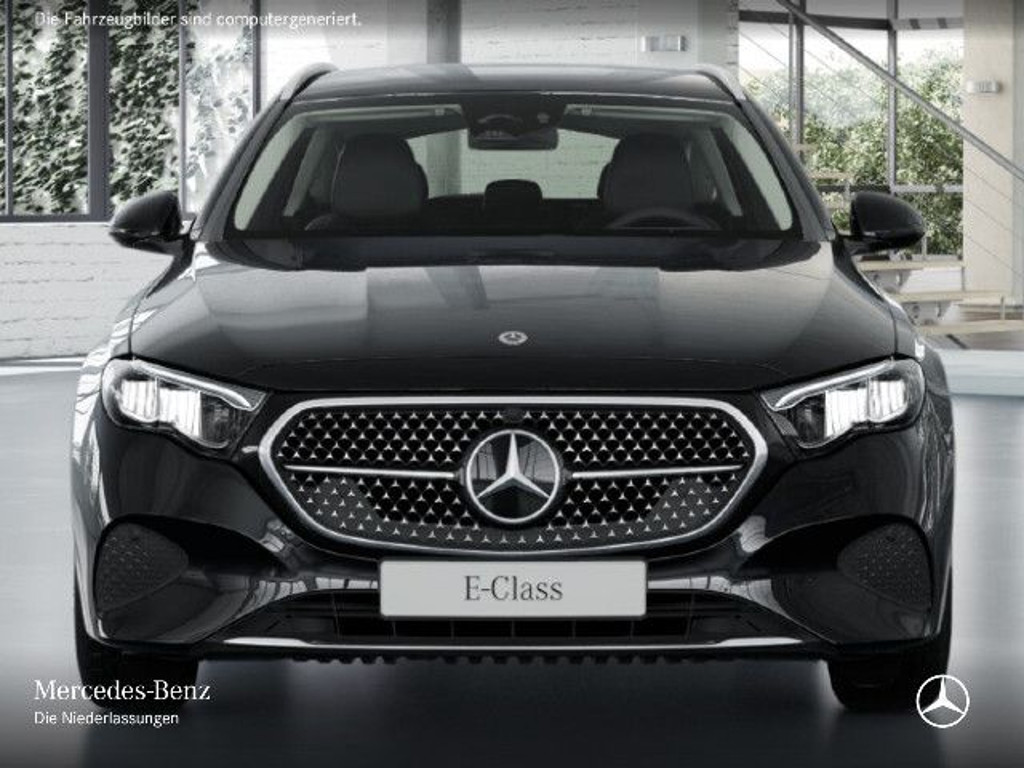 Mercedes-Benz E-Klasse