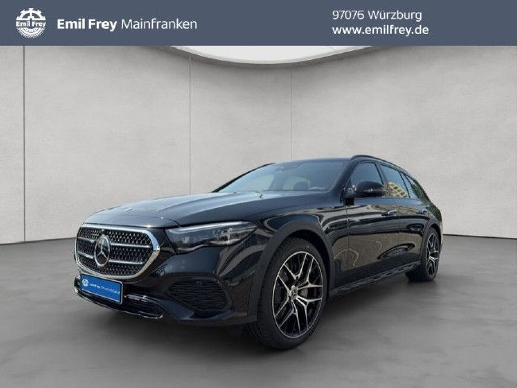 Mercedes-Benz E-Klasse 2025 Diesel