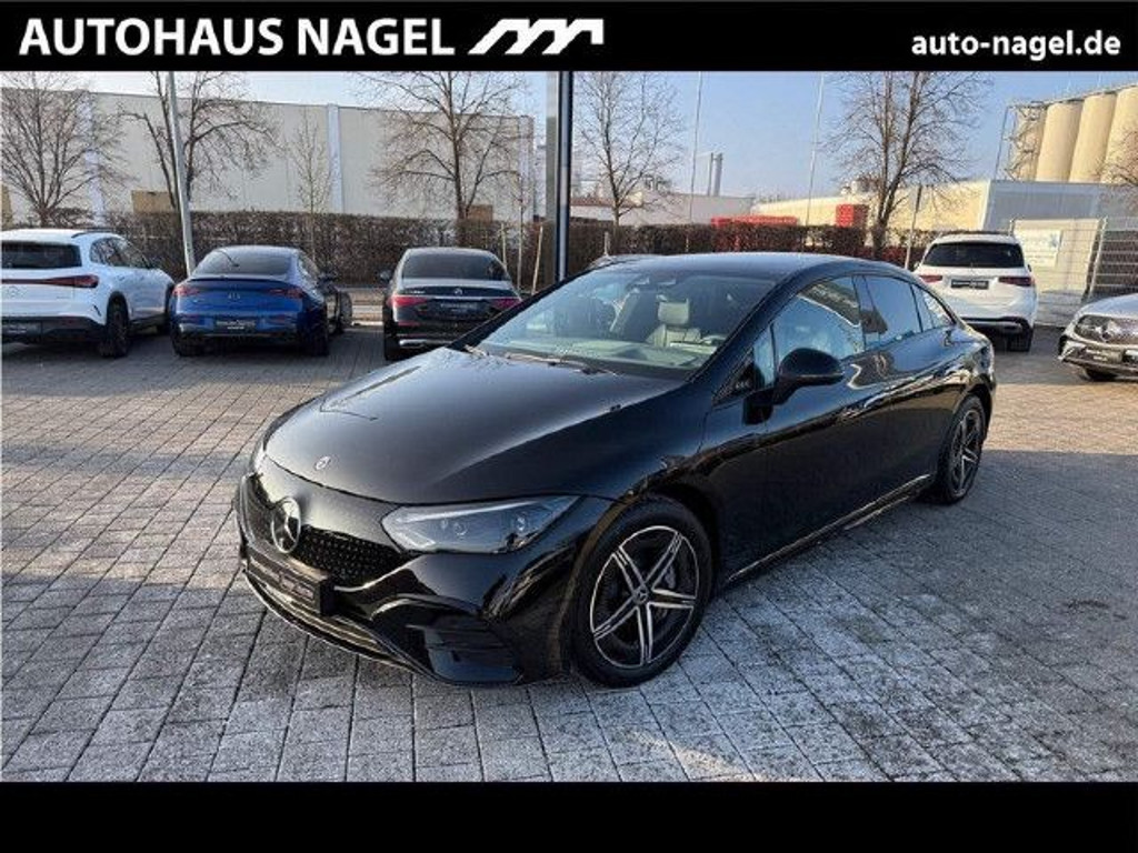 Mercedes-Benz EQE 2025 Elektrisch