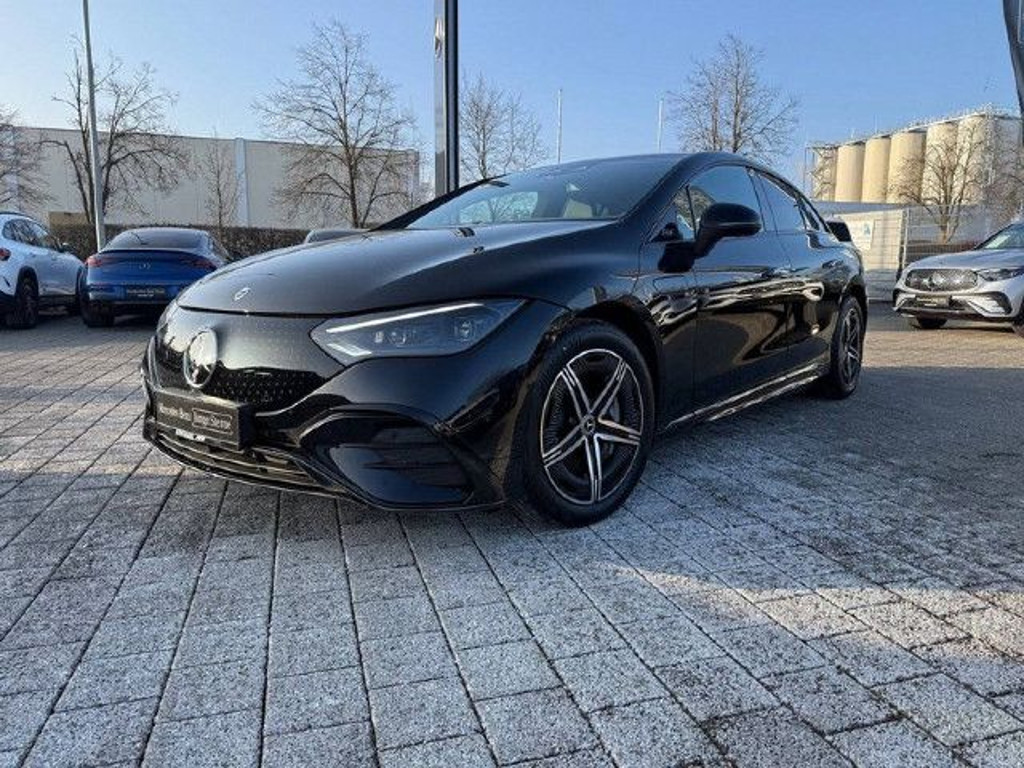 Mercedes-Benz EQE