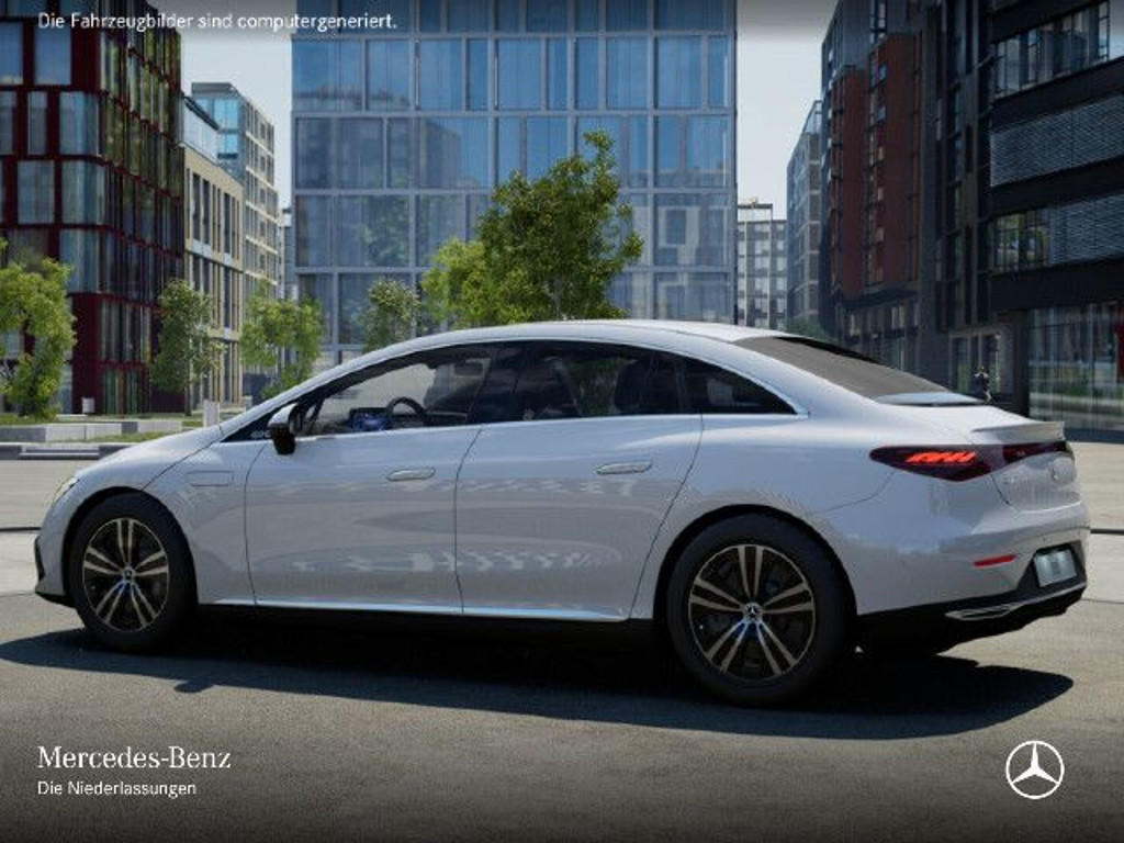 Mercedes-Benz EQE