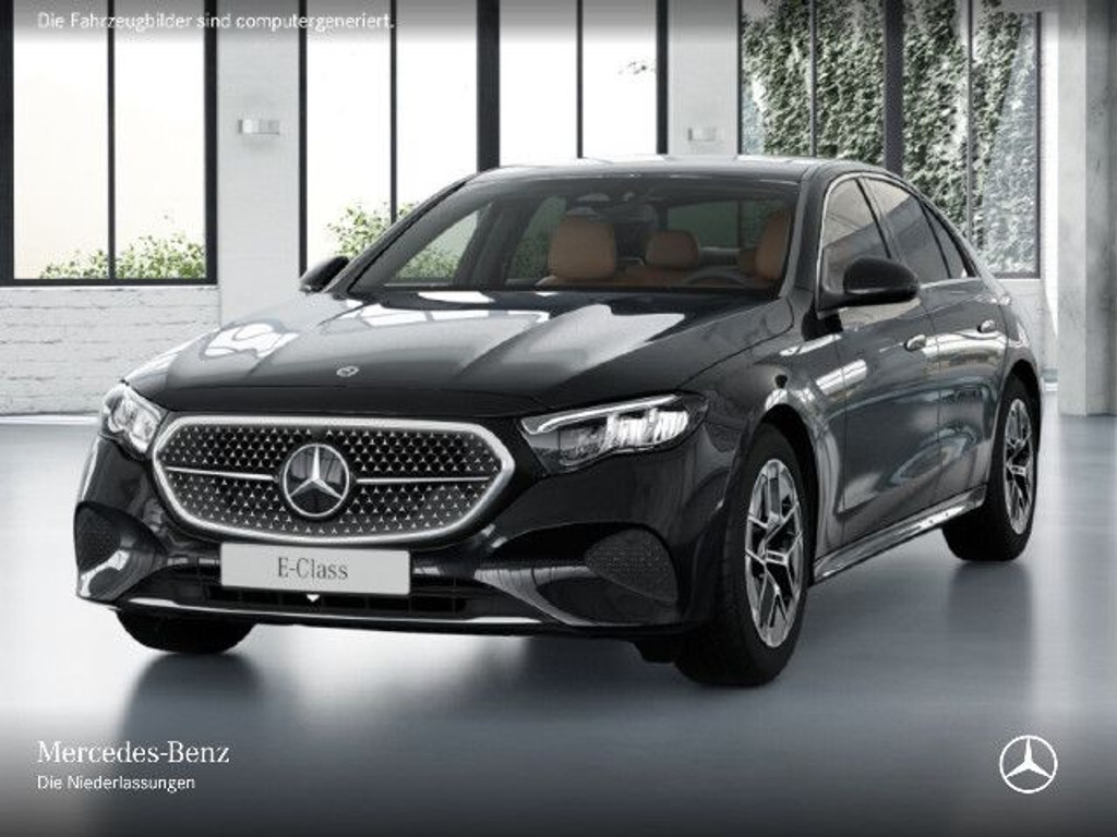 Mercedes-Benz E-Klasse 2026 Diesel