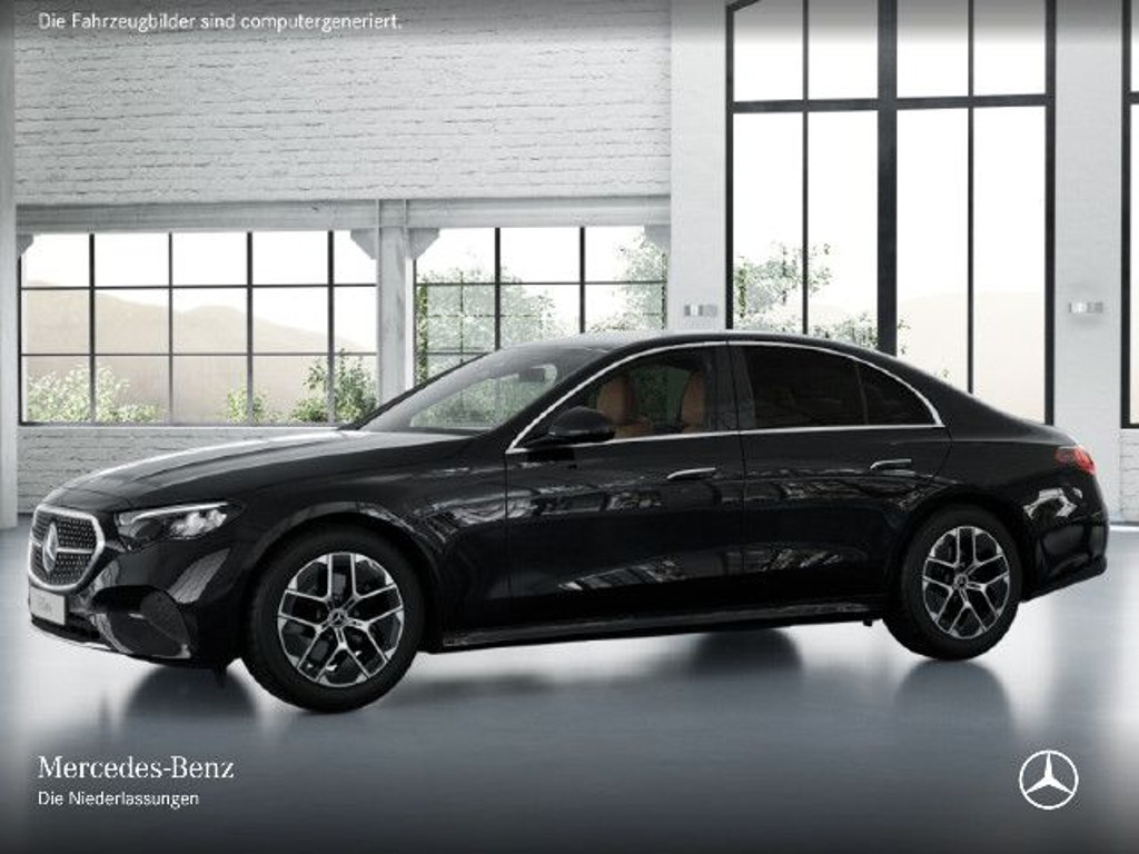 Mercedes-Benz E-Klasse