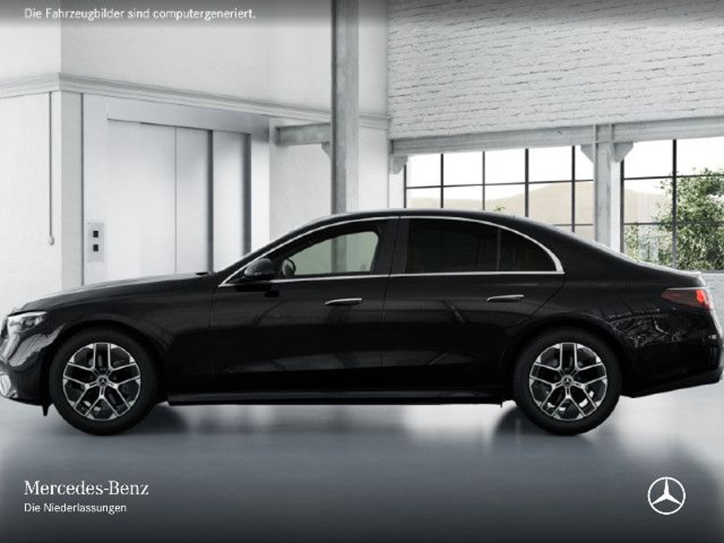 Mercedes-Benz E-Klasse