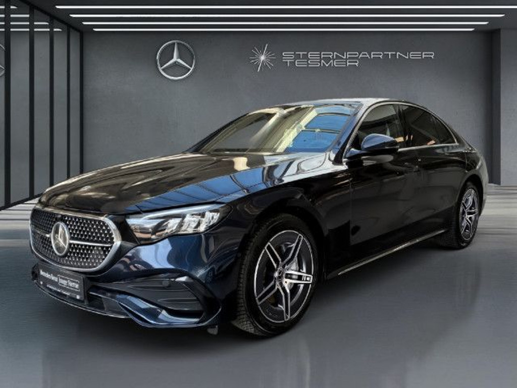 Mercedes-Benz E-Klasse 2025 Diesel