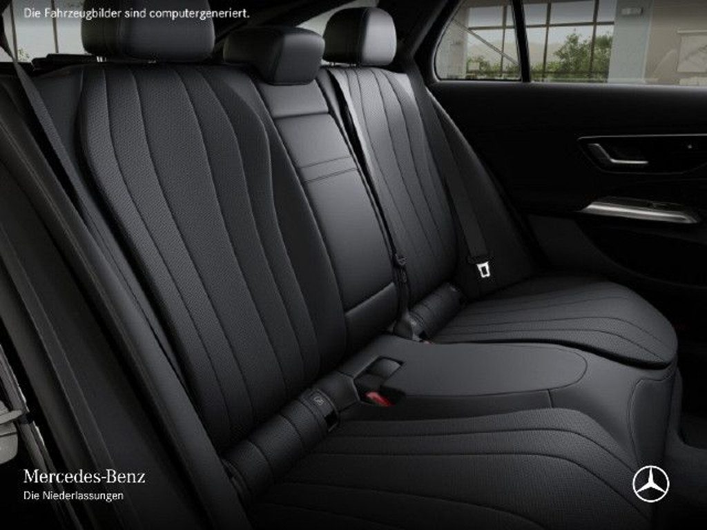 Mercedes-Benz E-Klasse