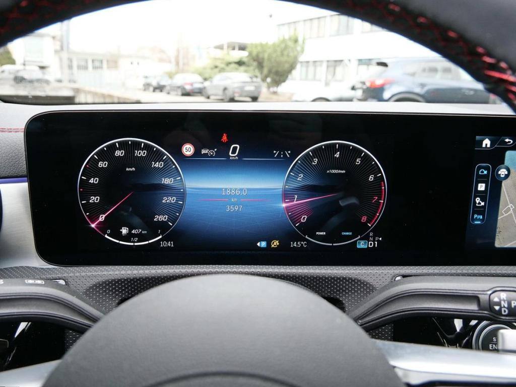 Mercedes-Benz CLA-Klasse