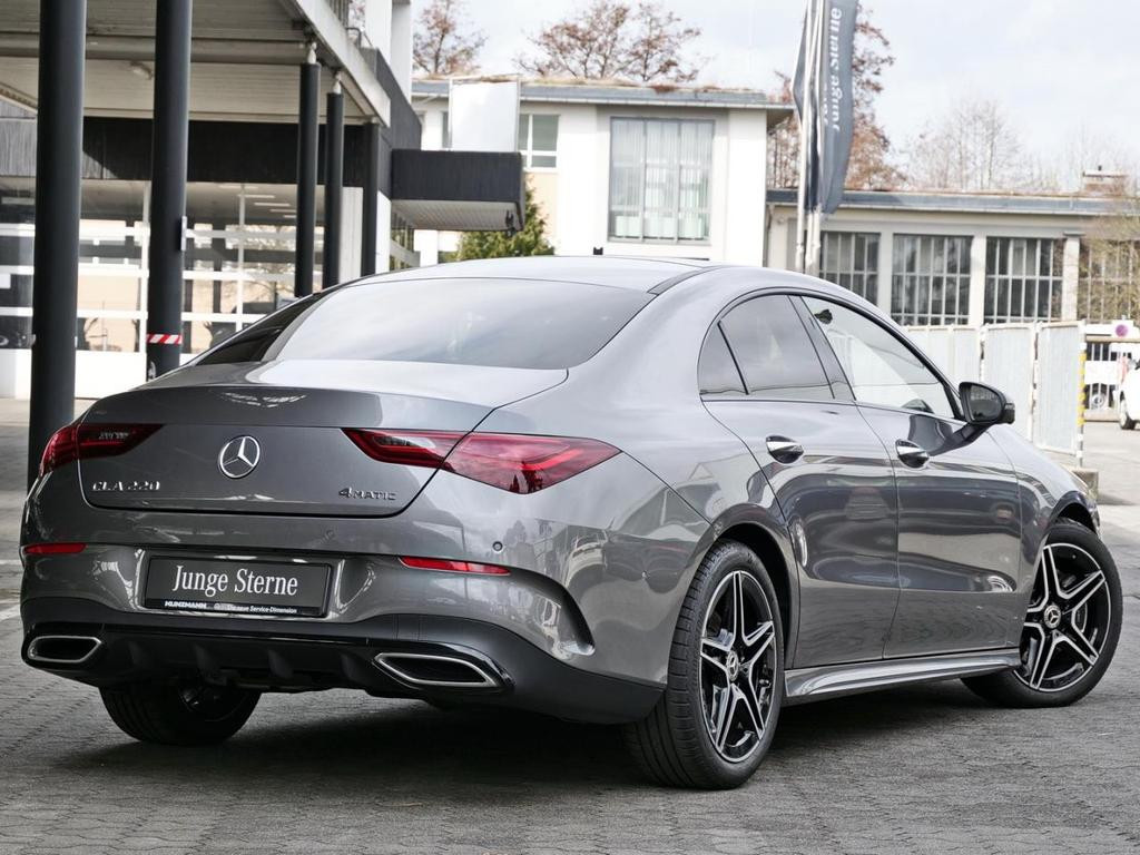 Mercedes-Benz CLA-Klasse