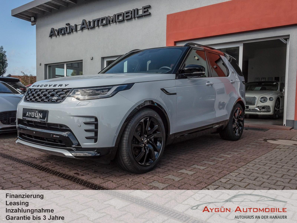 Land Rover Discovery 2022 Diesel