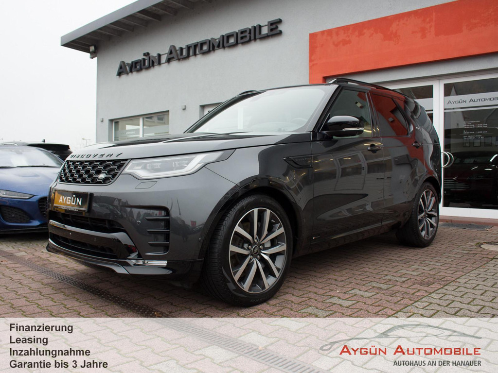 Land Rover Discovery 2021 Diesel