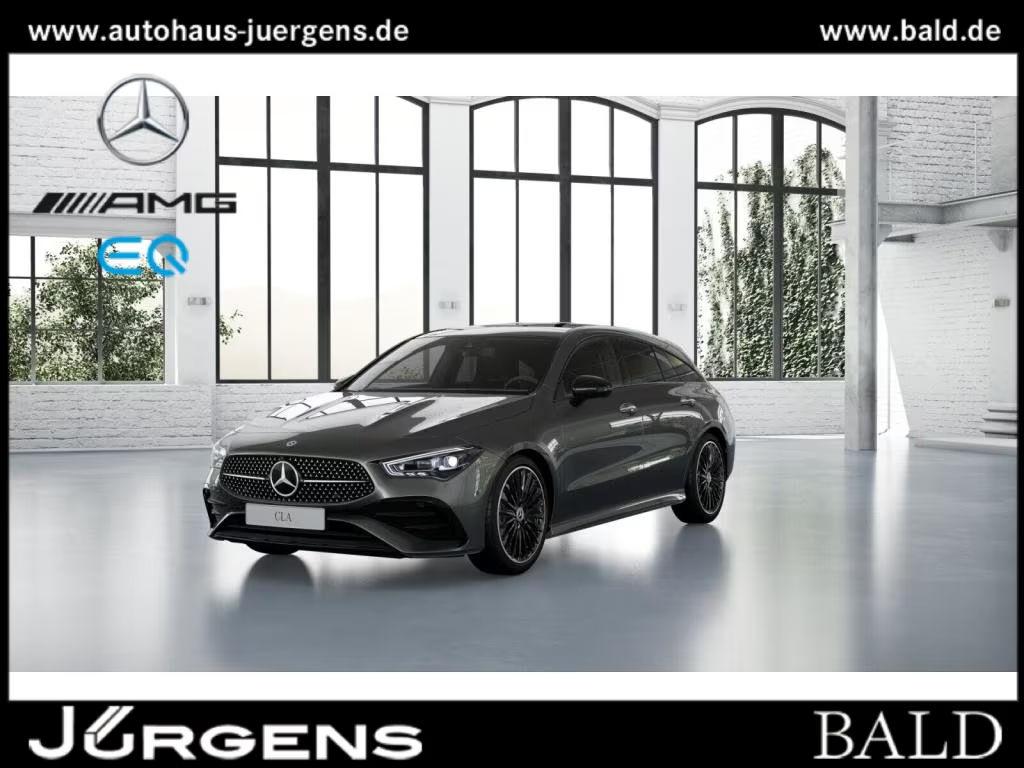 Mercedes-Benz CLA-Klasse 2025 Diesel