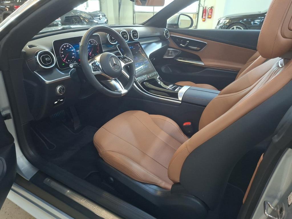 Mercedes-Benz CL