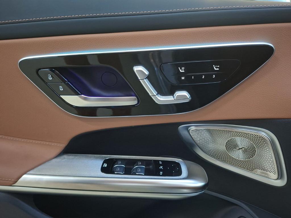 Mercedes-Benz CL