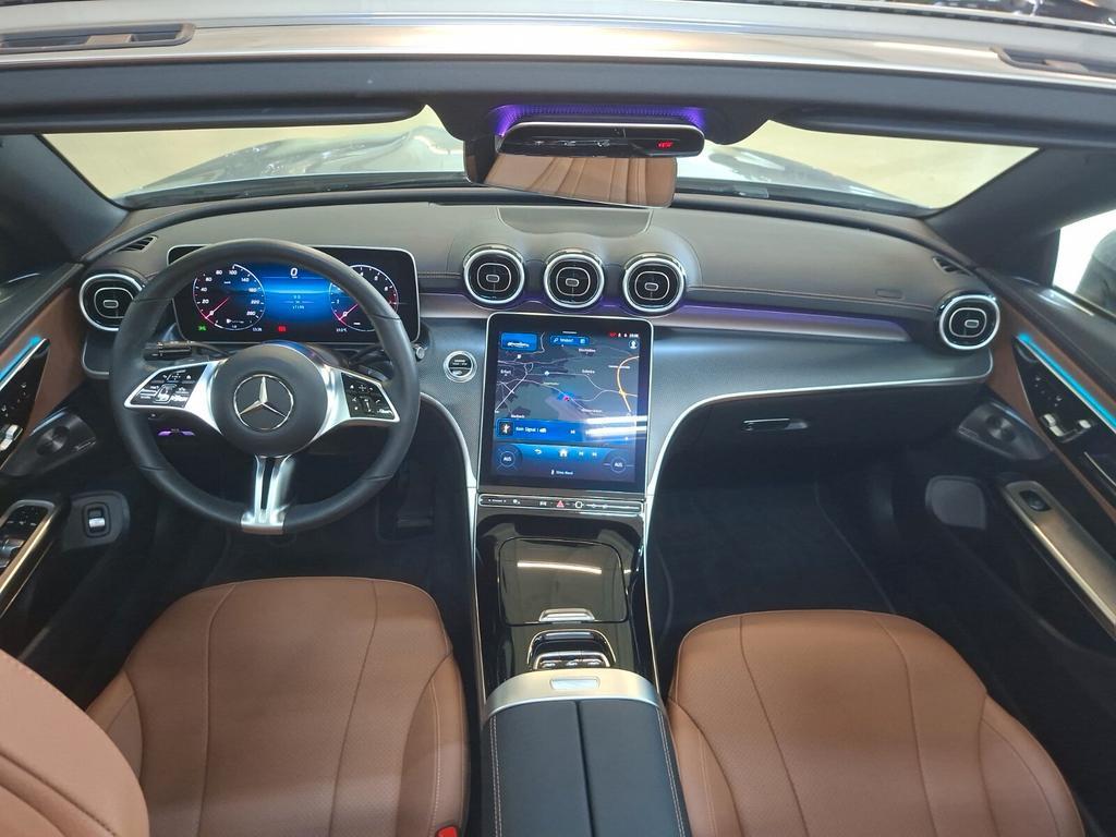 Mercedes-Benz CL