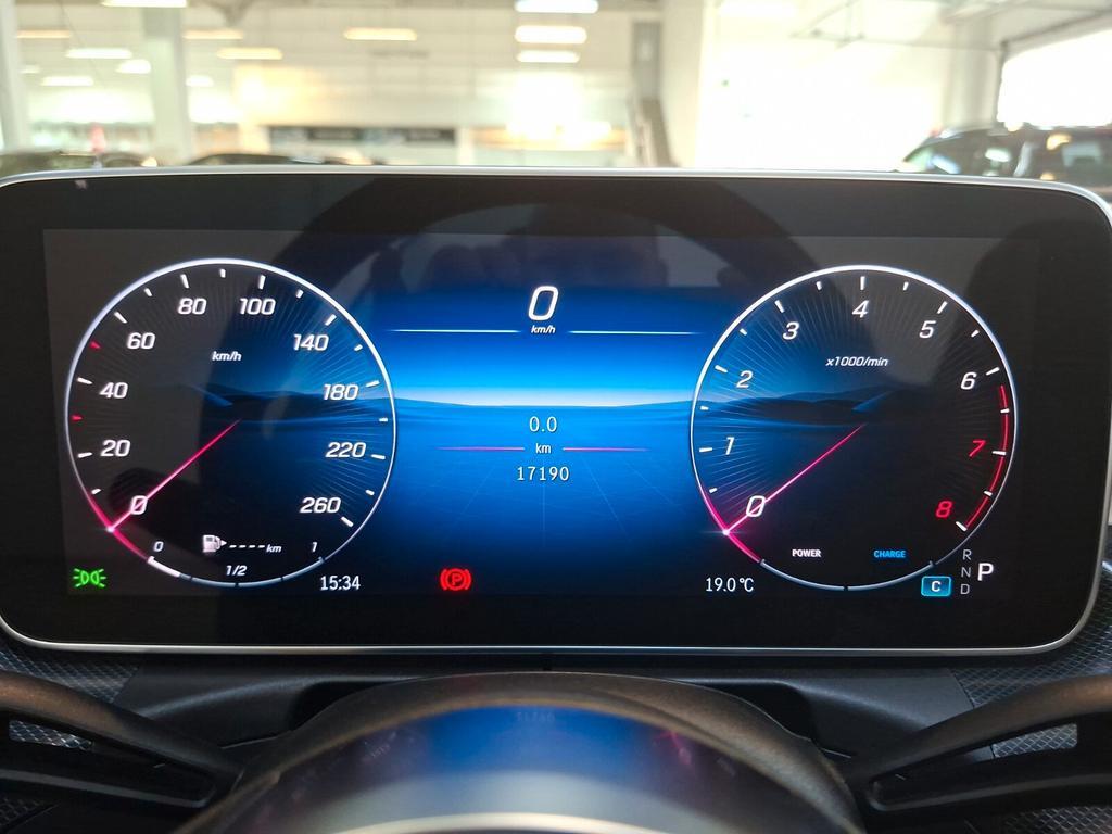 Mercedes-Benz CL