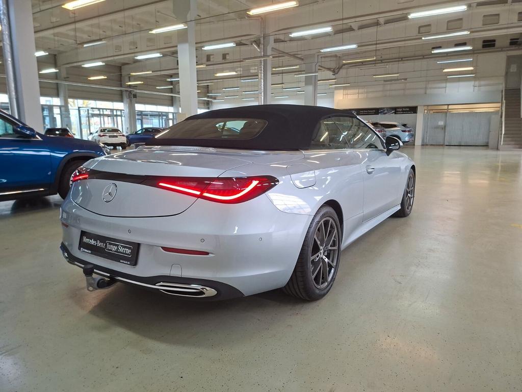 Mercedes-Benz CL