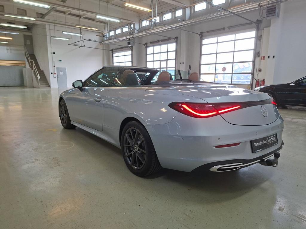 Mercedes-Benz CL