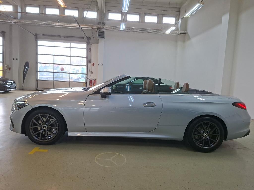 Mercedes-Benz CL