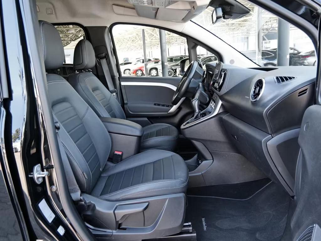 Mercedes-Benz EQT