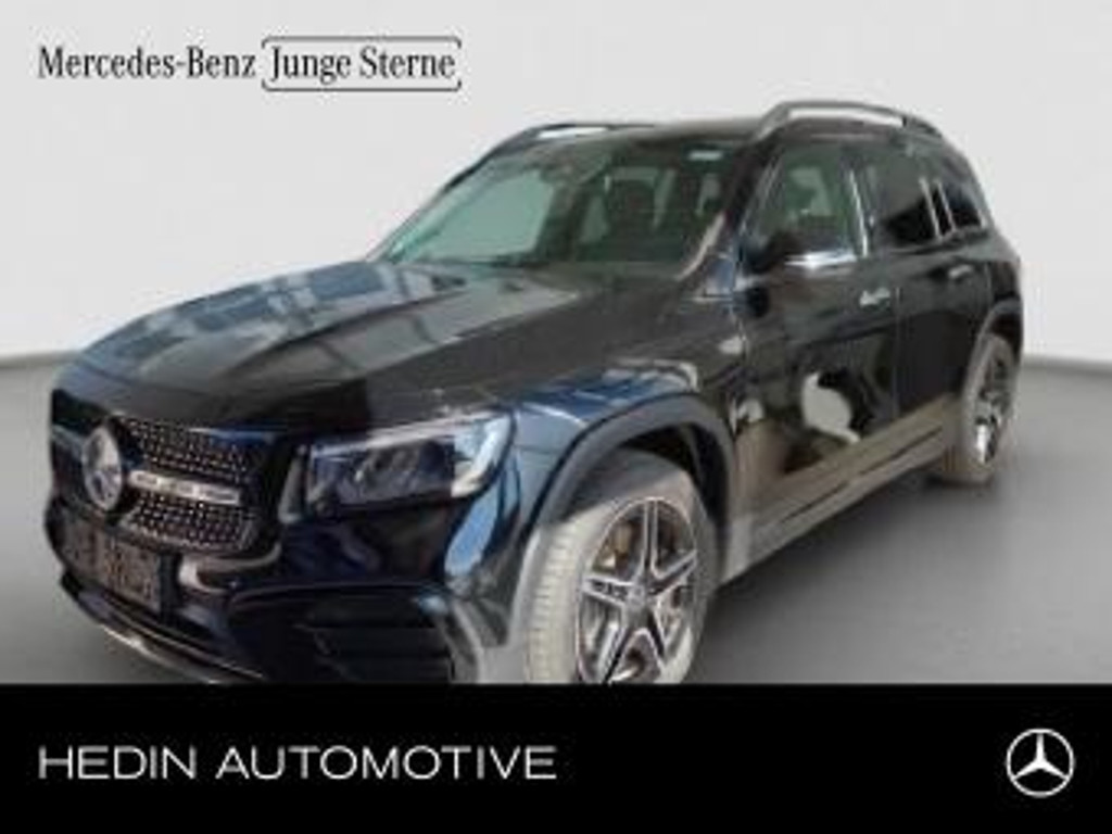 Mercedes-Benz GLB-Klasse 2024 Benzine