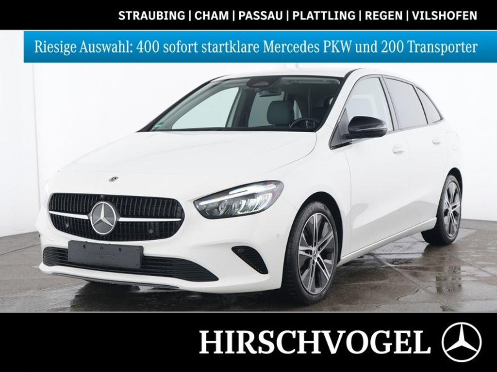 Mercedes-Benz B-Klasse 2024 Diesel