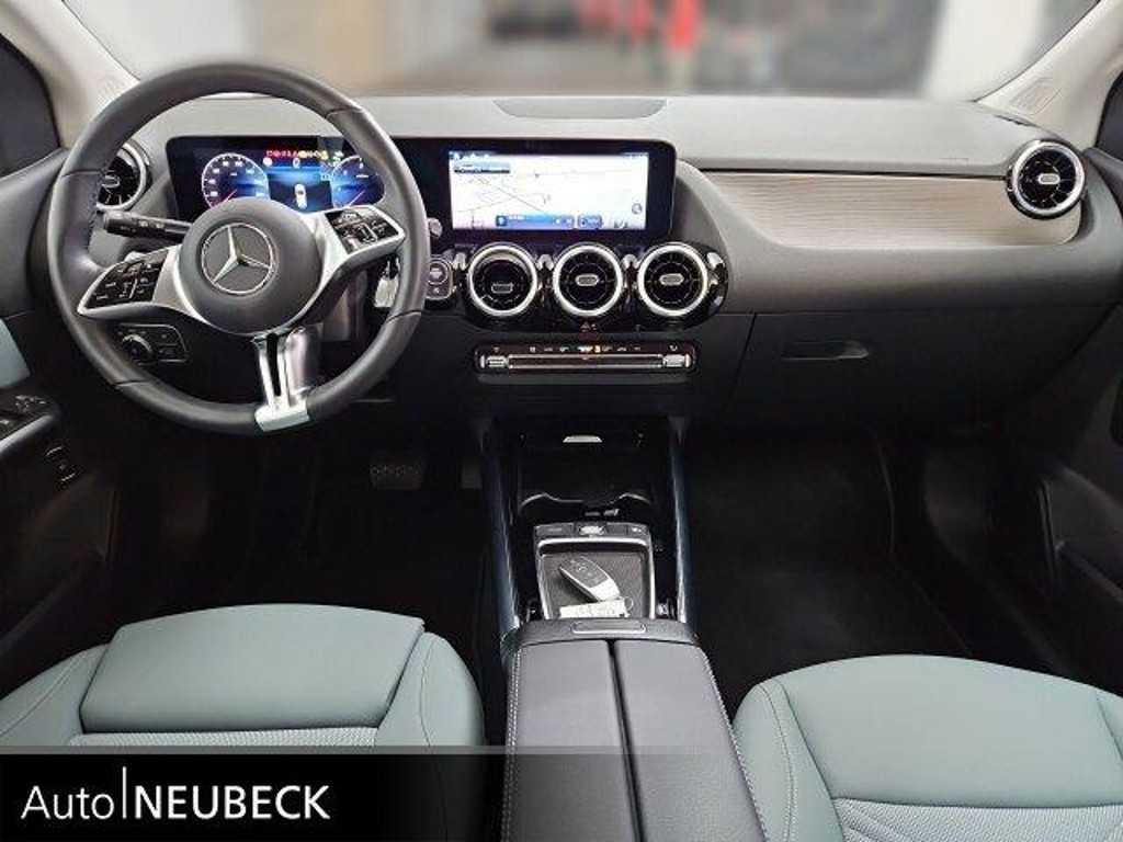 Mercedes-Benz B-Klasse