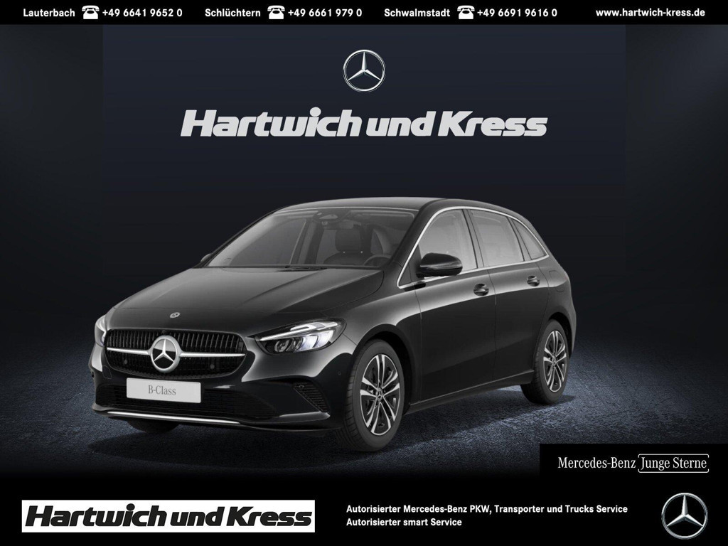 Mercedes-Benz B-Klasse 2024 Benzine