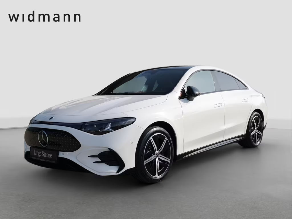 Mercedes-Benz CLA-Klasse 2025 Elektrisch