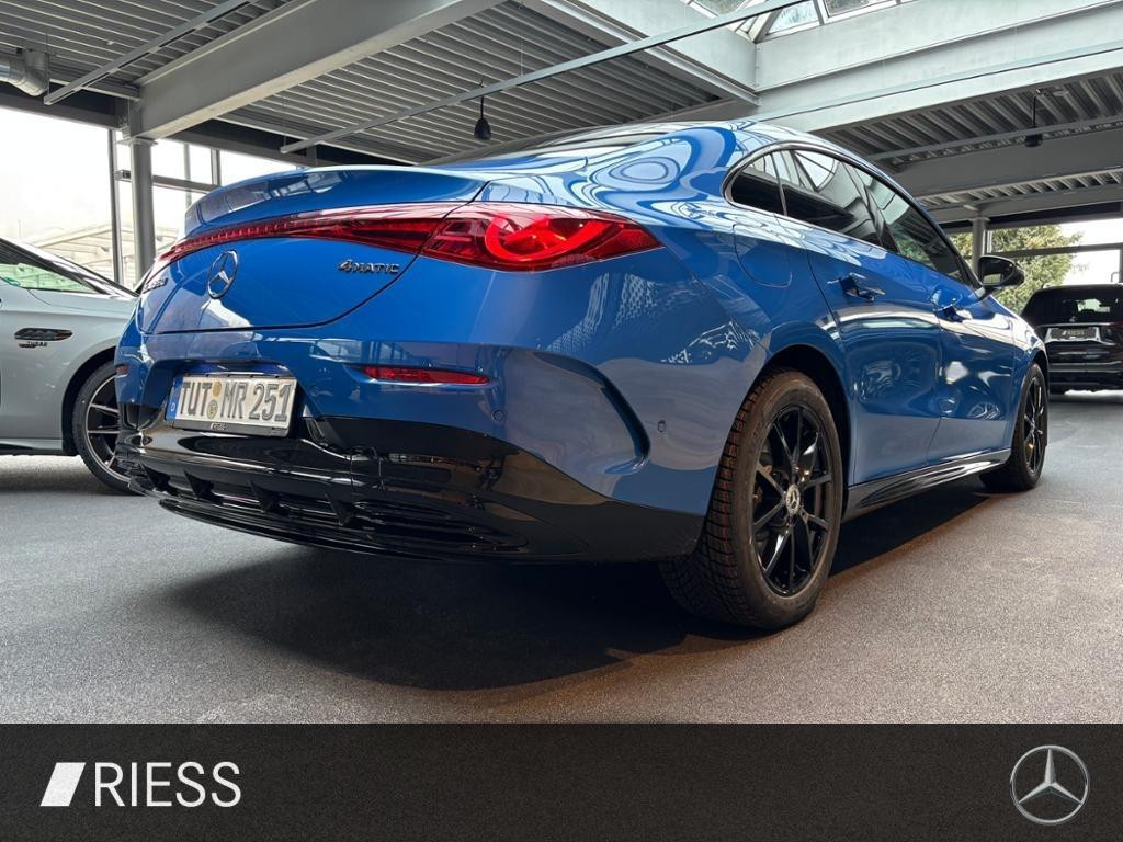 Mercedes-Benz CLA-Klasse