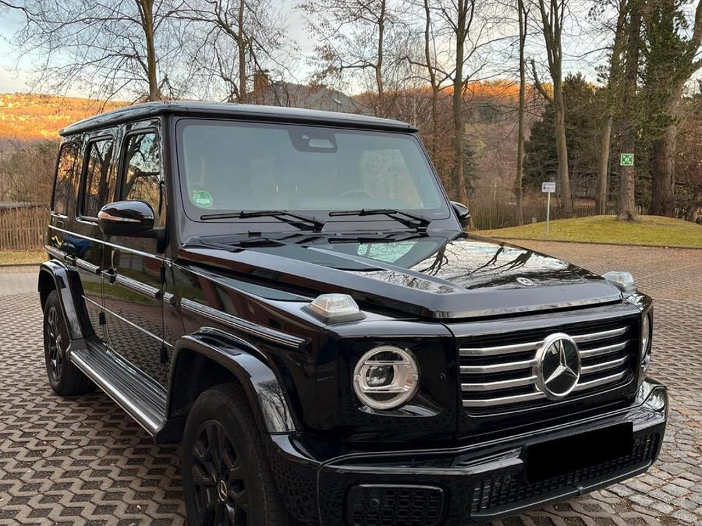 Mercedes-Benz G-Klasse 2024 Diesel