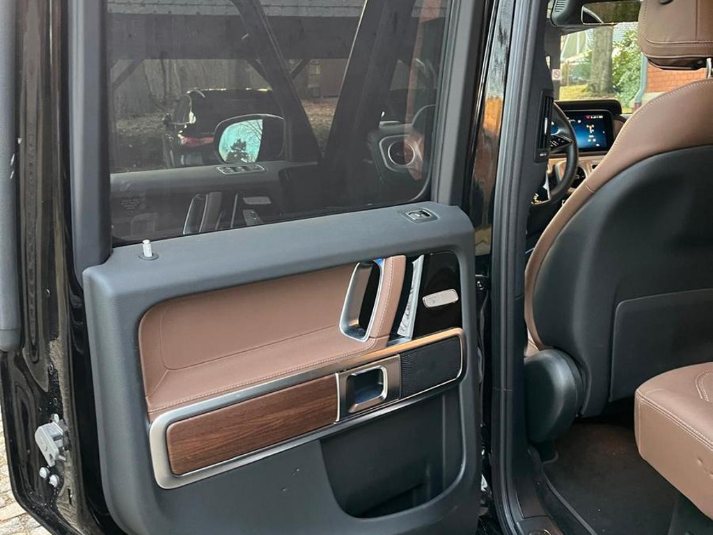 Mercedes-Benz G-Klasse