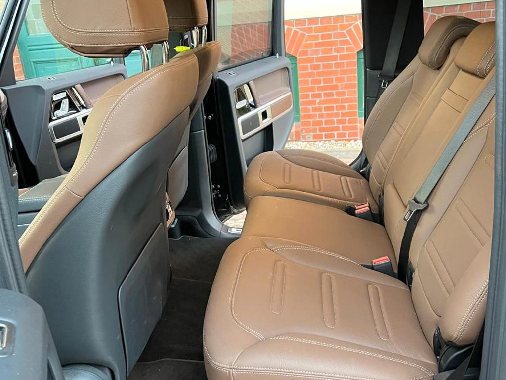 Mercedes-Benz G-Klasse