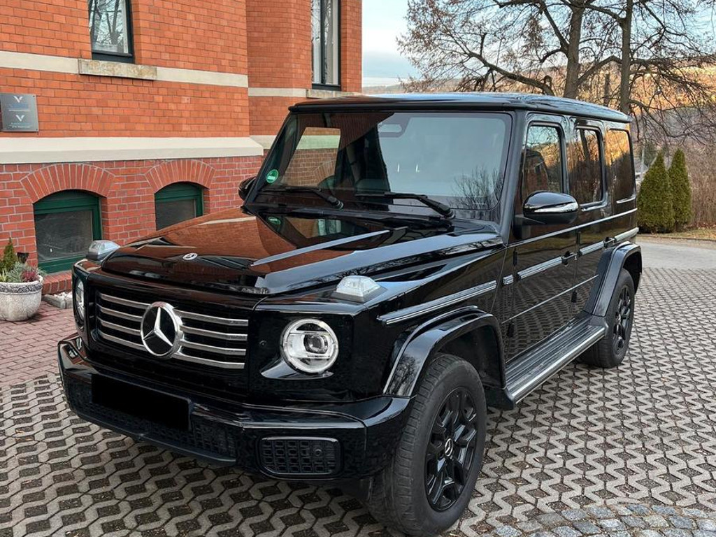 Mercedes-Benz G-Klasse