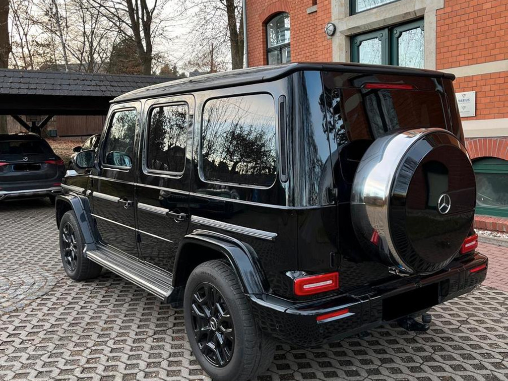 Mercedes-Benz G-Klasse
