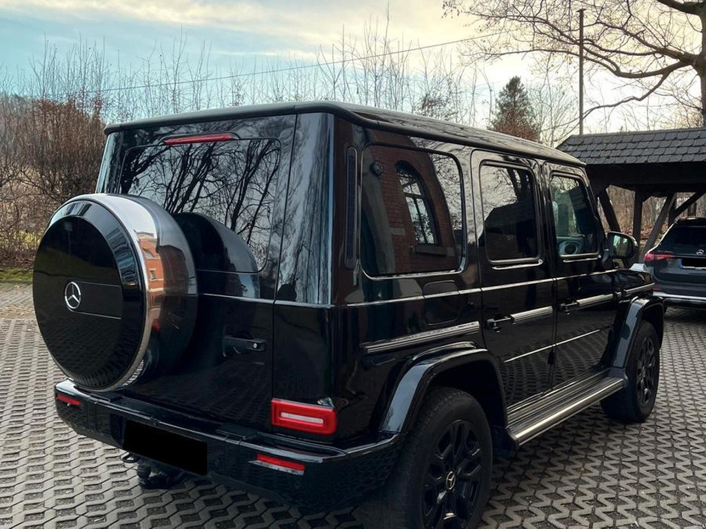 Mercedes-Benz G-Klasse
