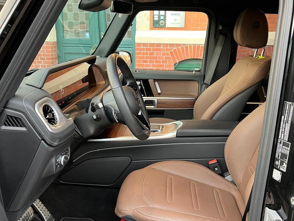 Mercedes-Benz G-Klasse