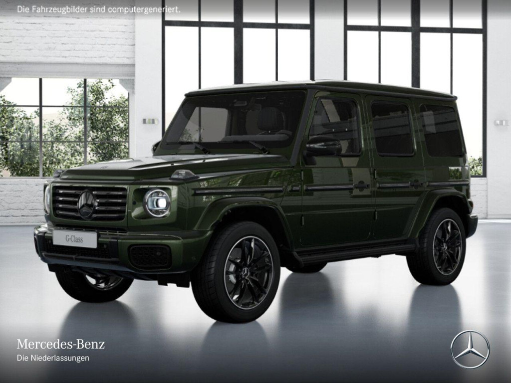 Mercedes-Benz G-Klasse