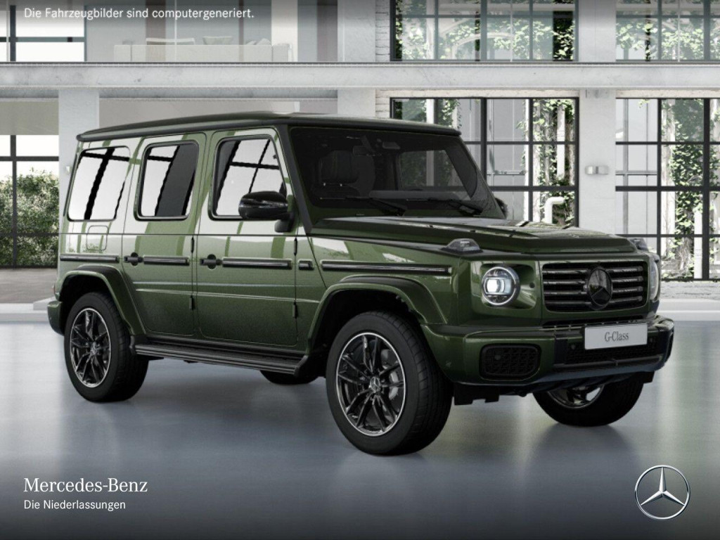 Mercedes-Benz G-Klasse