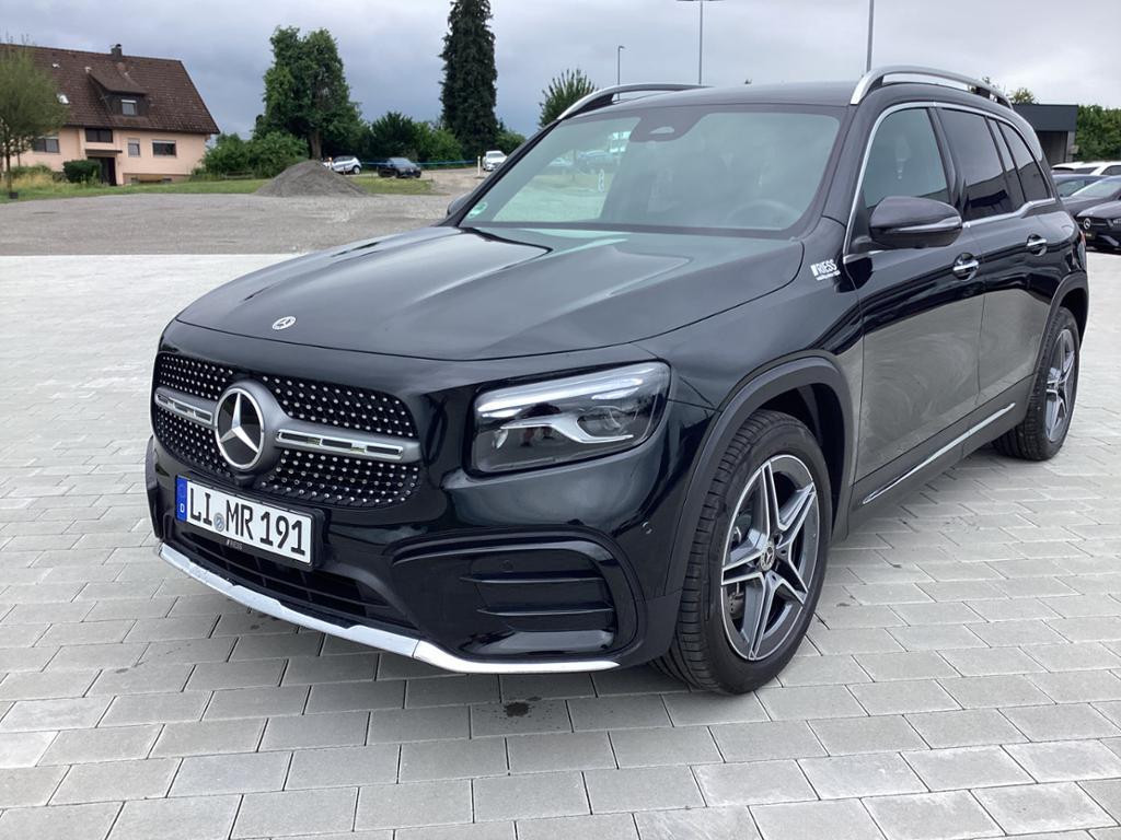 Mercedes-Benz GLB-Klasse