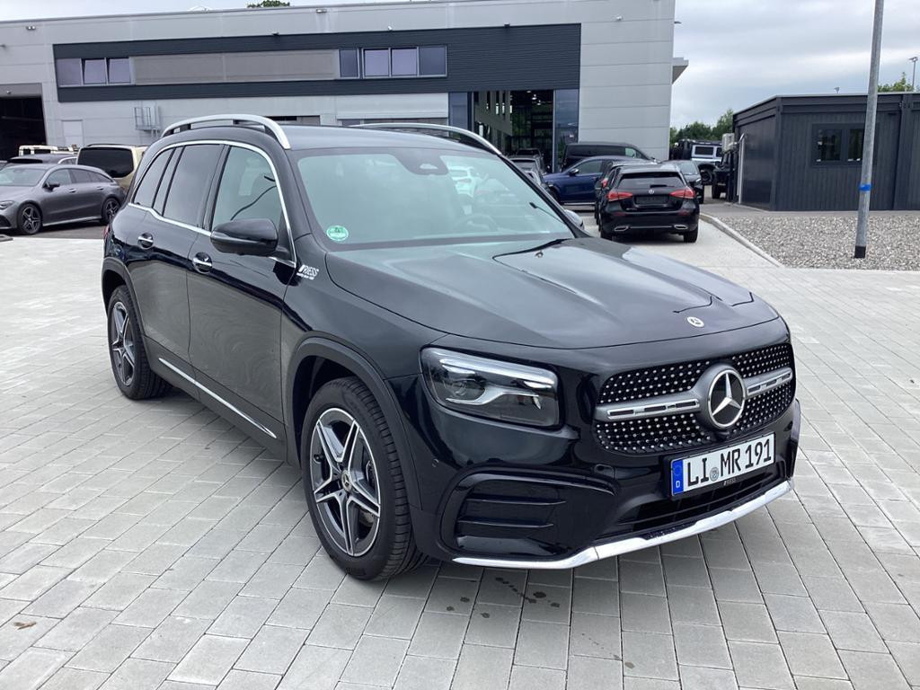 Mercedes-Benz GLB-Klasse