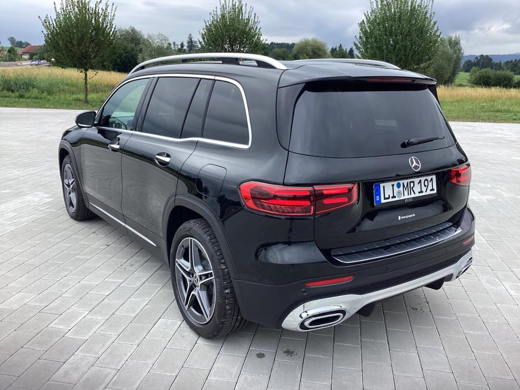 Mercedes-Benz GLB-Klasse