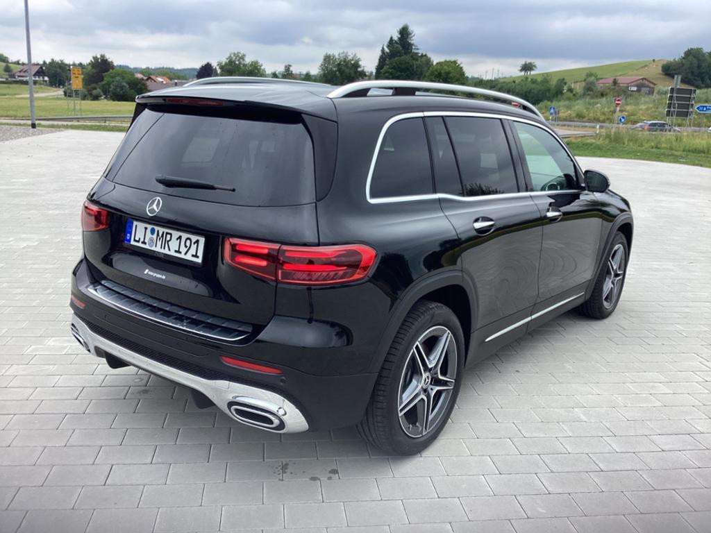 Mercedes-Benz GLB-Klasse