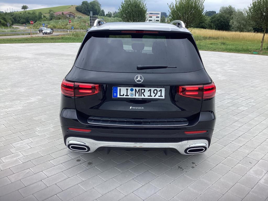 Mercedes-Benz GLB-Klasse