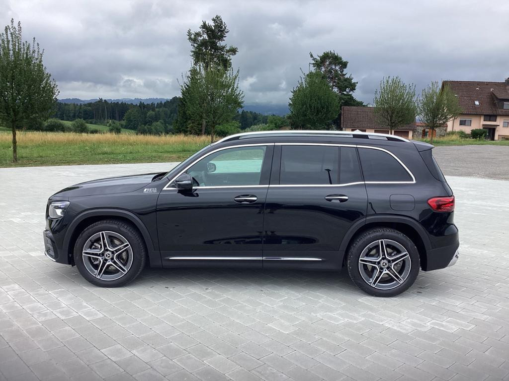 Mercedes-Benz GLB-Klasse