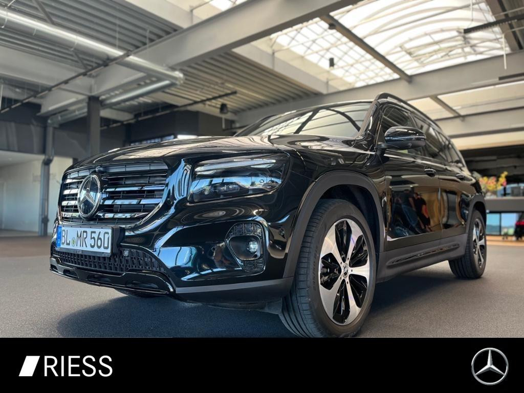 Mercedes-Benz GLB-Klasse 2025 Benzine