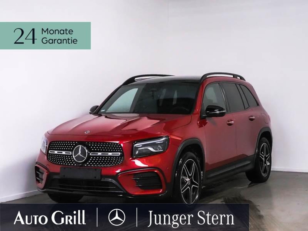 Mercedes-Benz GLB-Klasse 2024 Benzine