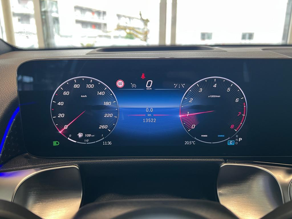 Mercedes-Benz GLB-Klasse