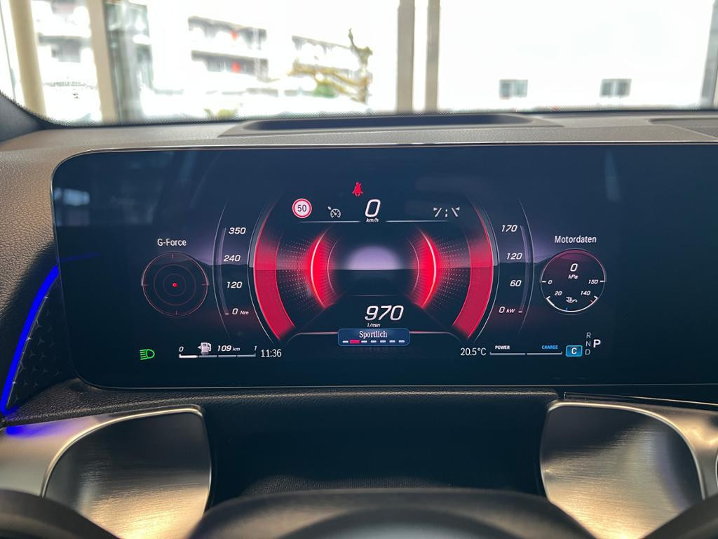 Mercedes-Benz GLB-Klasse