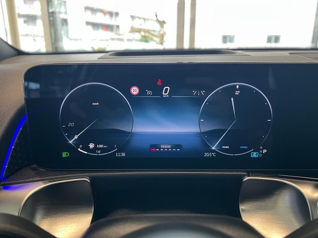 Mercedes-Benz GLB-Klasse