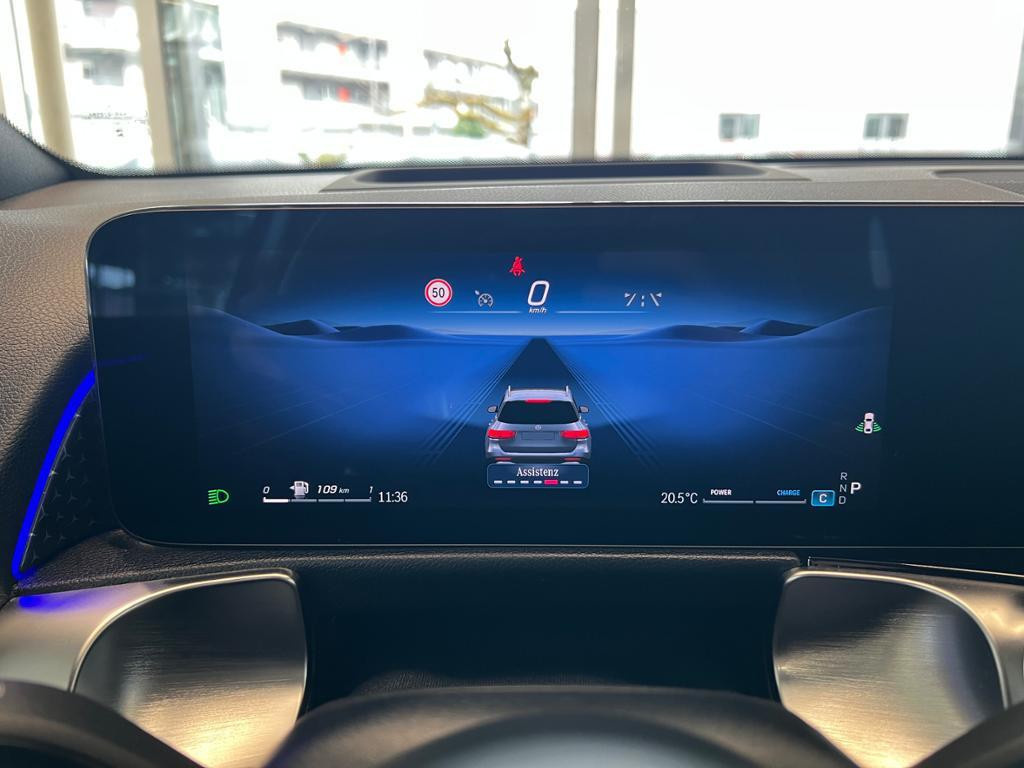 Mercedes-Benz GLB-Klasse